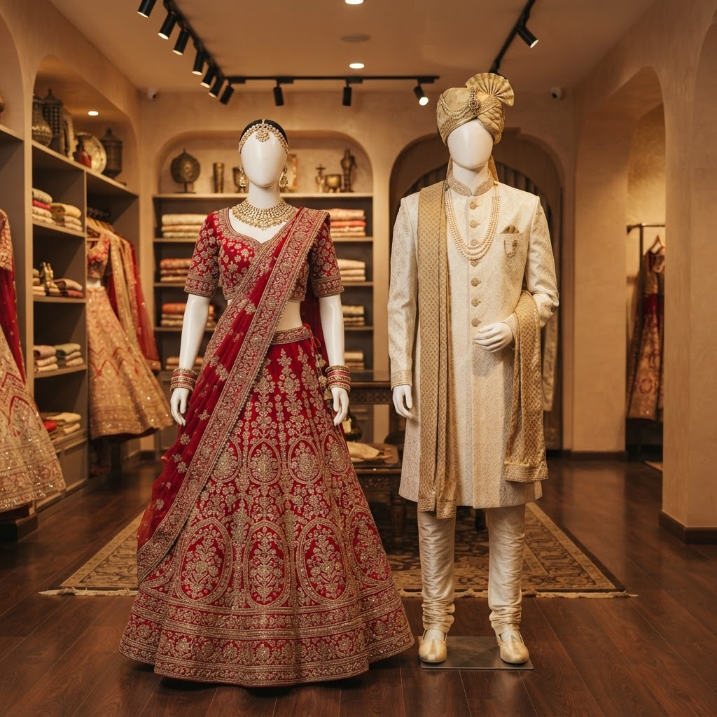 A M Stiching Centre — Boutique & Designer in Kollam