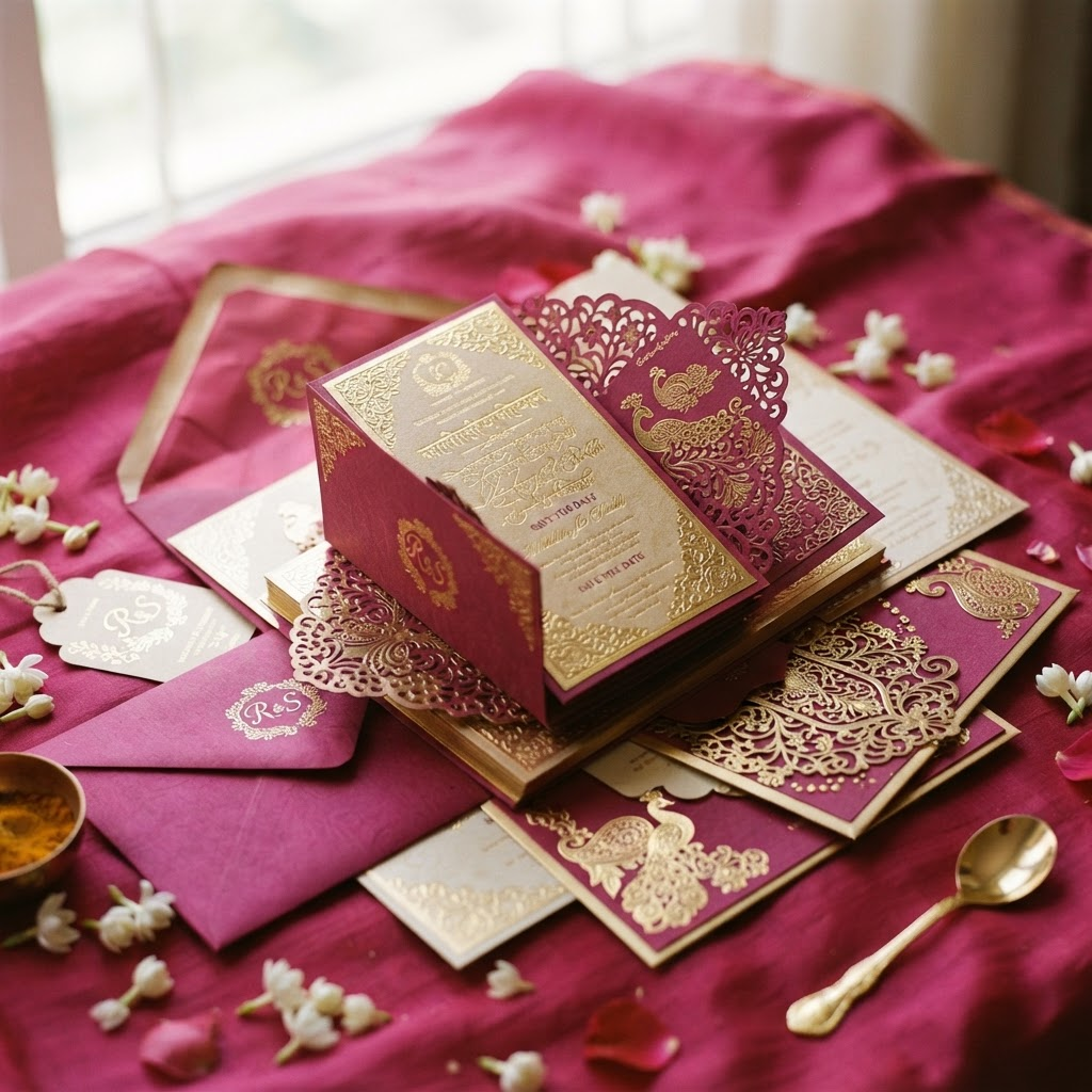Wedding Cards