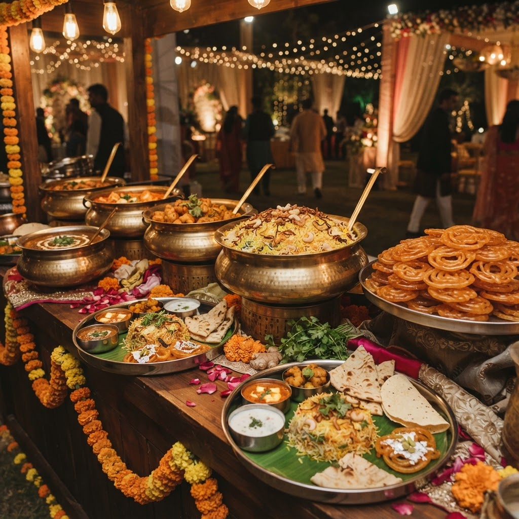 Caterers