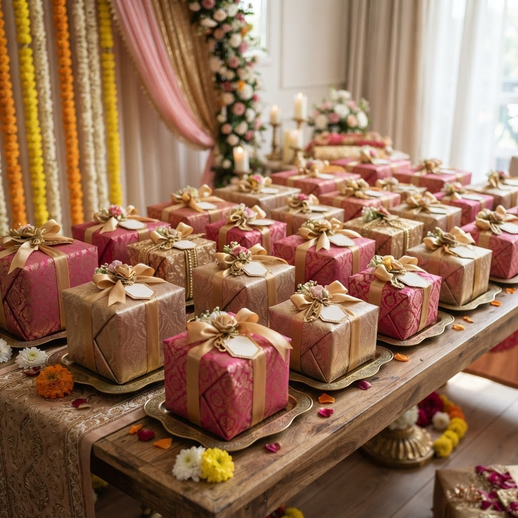 Gift Galore Combo Hampers — Wedding Gifts & Combos in Meerut