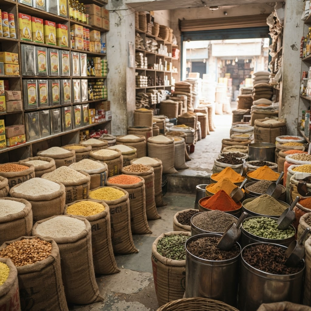 Grocery & Provisions