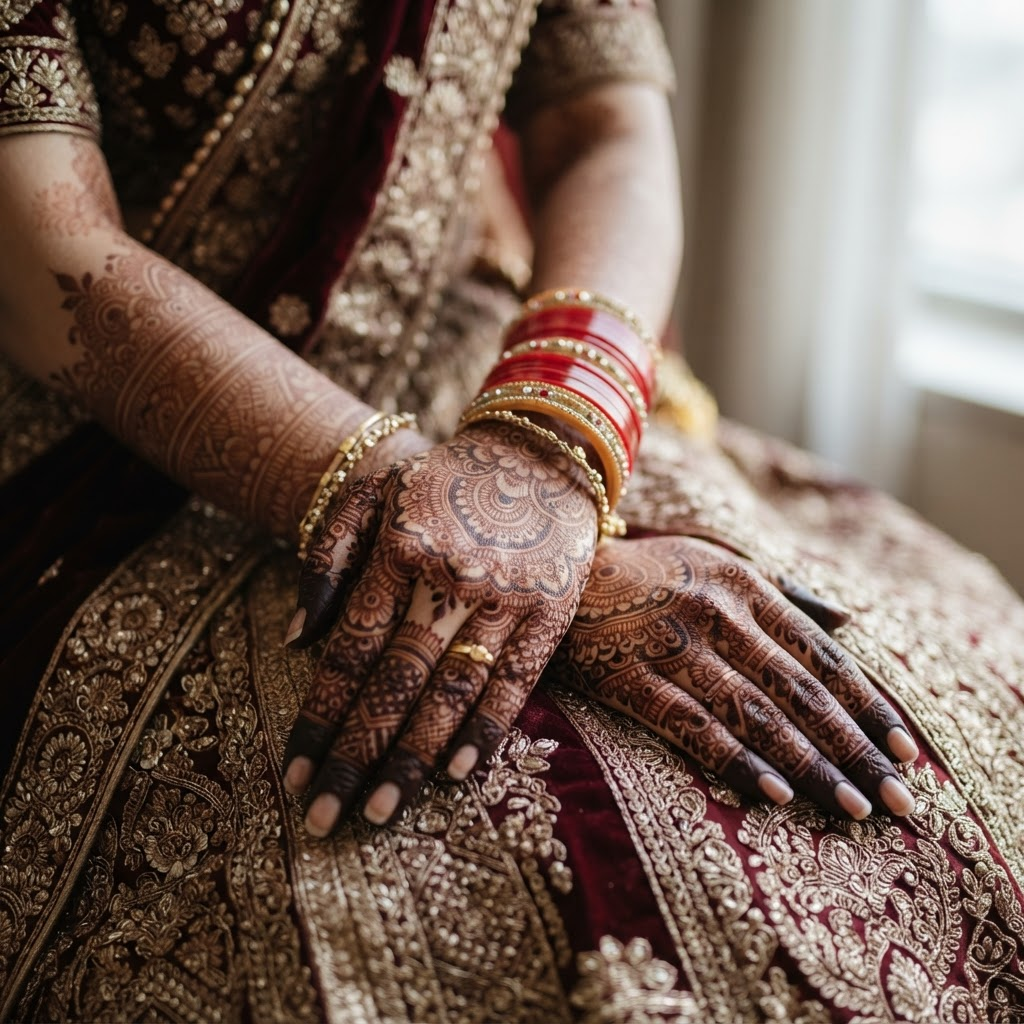 Henna by Nazia — Makeup, Parlour & Mehndi in Meerut