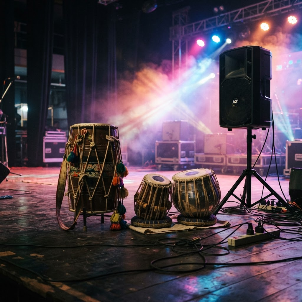 Dance & Music