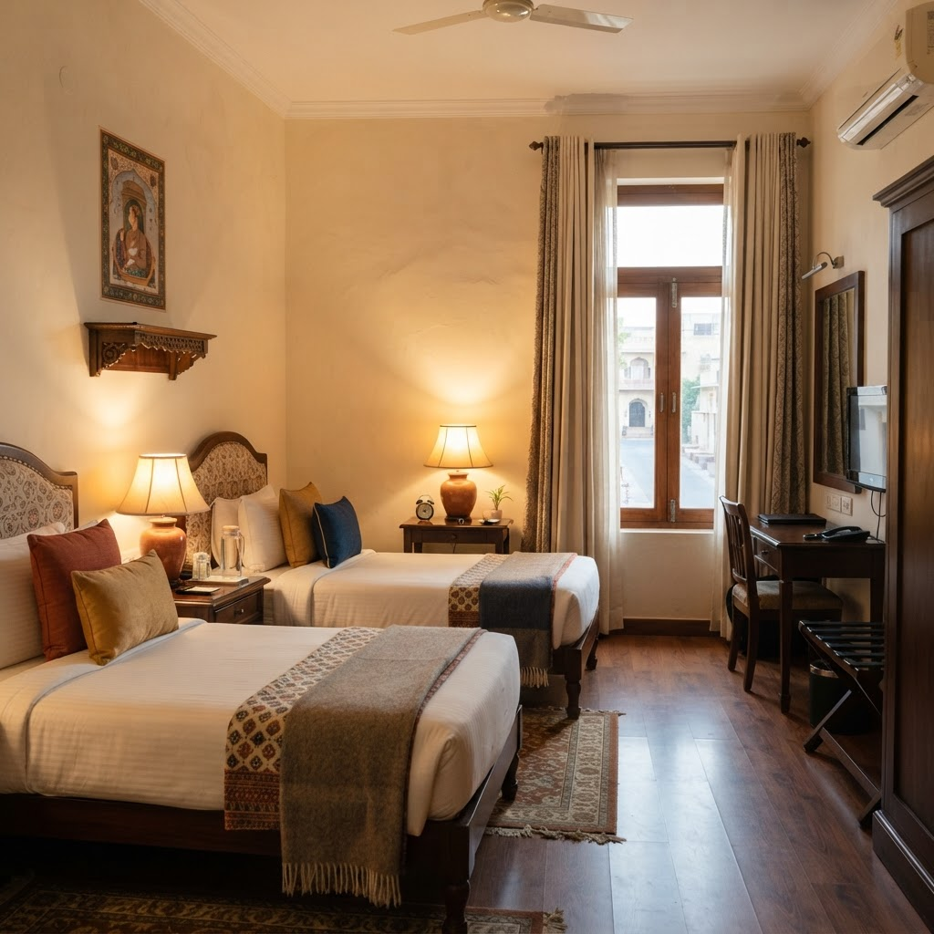 Guest Accommodation