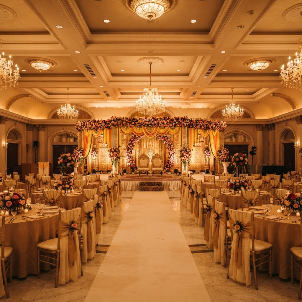 Banquet Halls & Venues