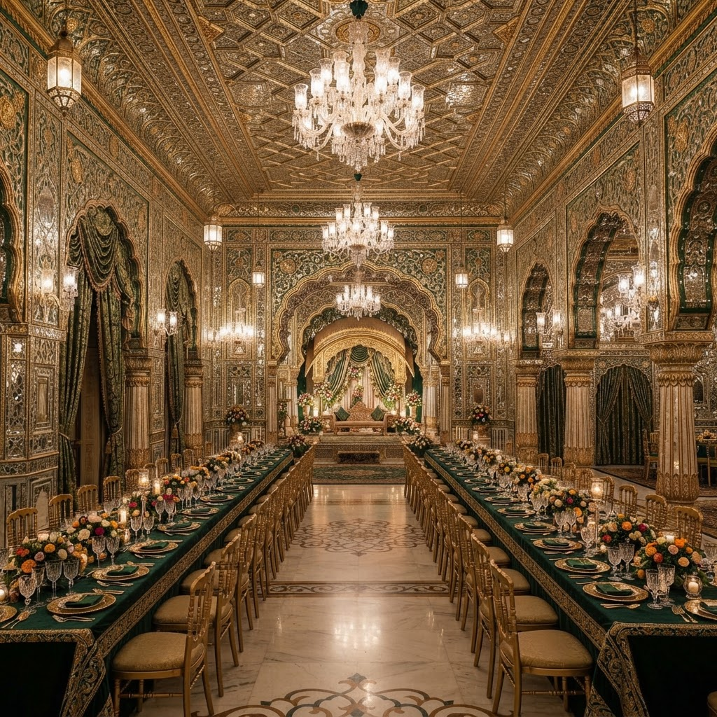 Banjara Pearl Palace — Banquet Halls & Venues in Hyderabad