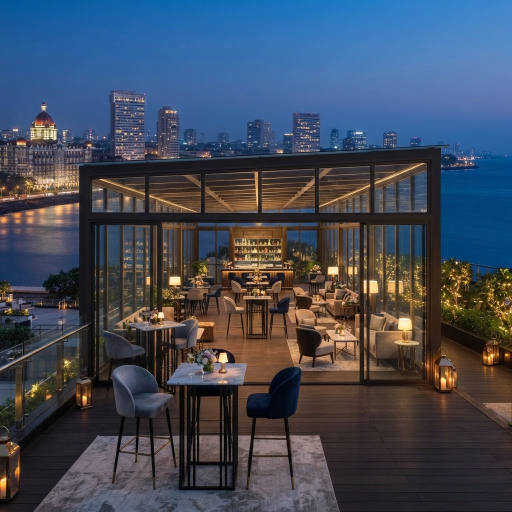 Juhu Sands Banquet — Banquet Halls & Venues in Mumbai