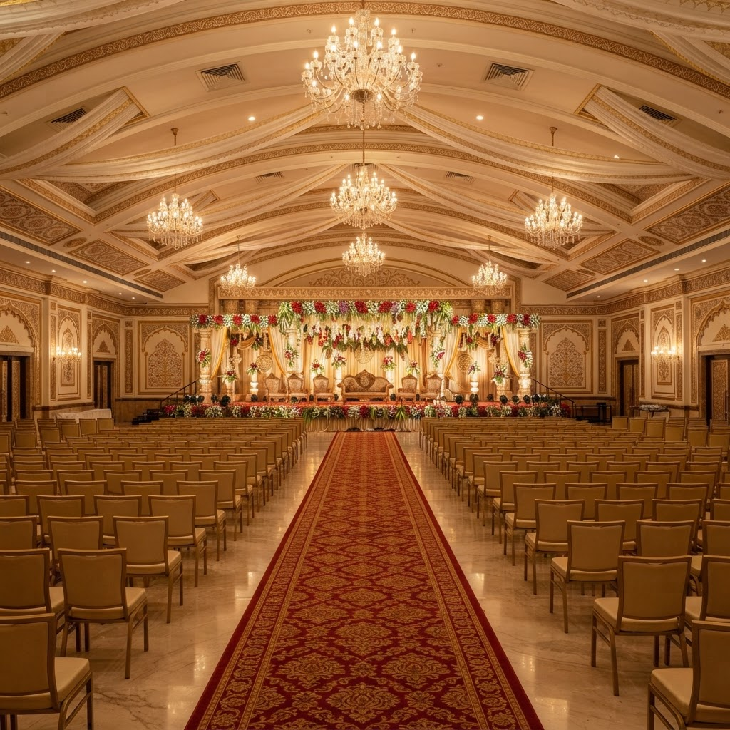 Shagun Palace Banquet — Banquet Halls & Venues in Meerut