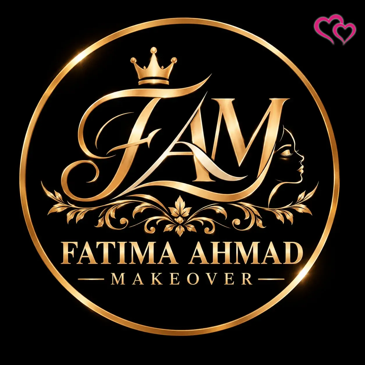 Fatima Ahmad Makeover — Makeup, Parlour & Mehndi in Meerut
