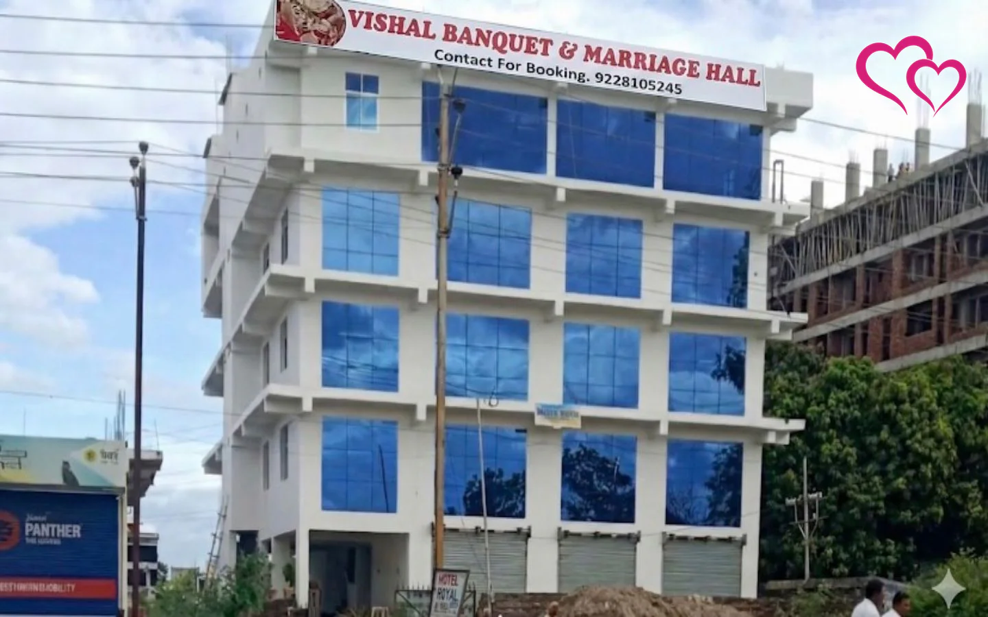 Vishal Banquet & Marriage Hall